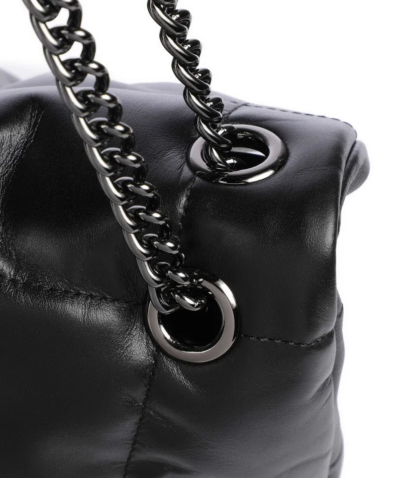 Kazar Diva Schultertasche black