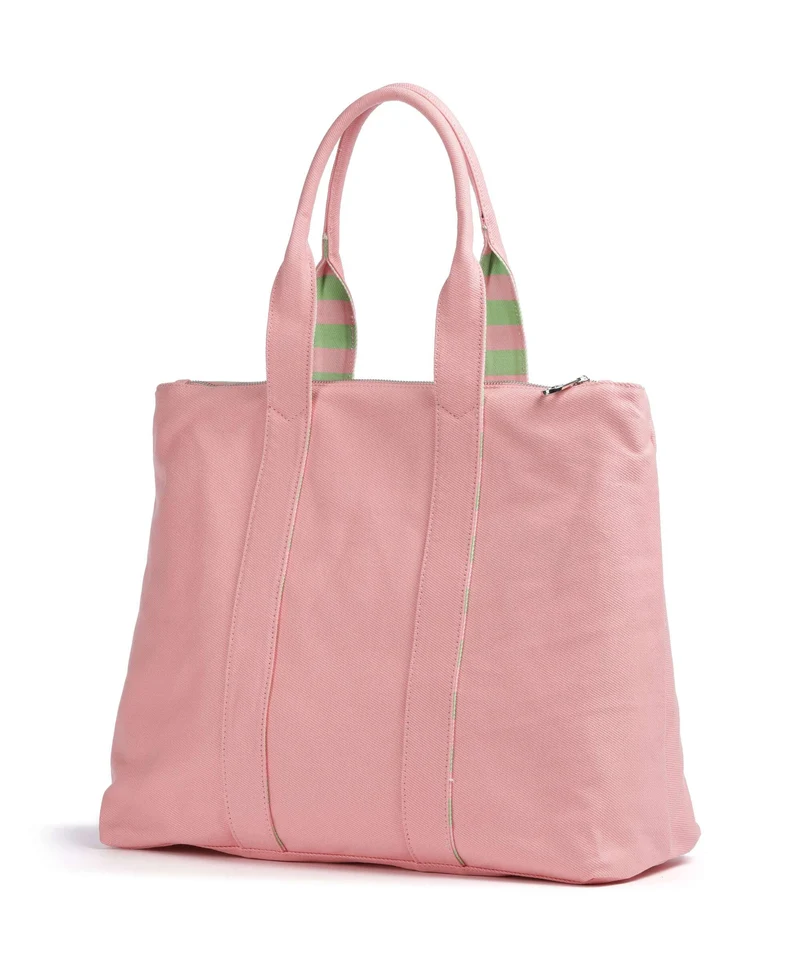 Juicy Couture Daisy Canvas L Shopper juicy pink