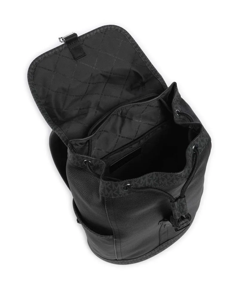 Michael Kors Hudson Rucksack black