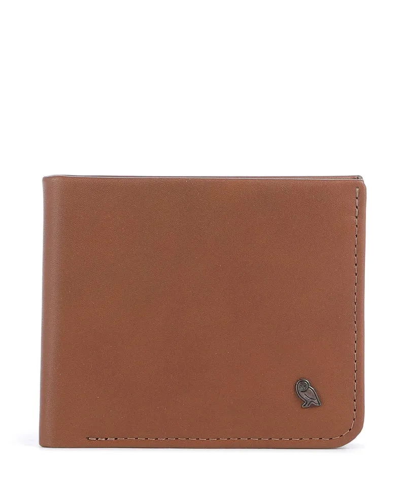 Bellroy Hide & Seek Geldbörse caramel