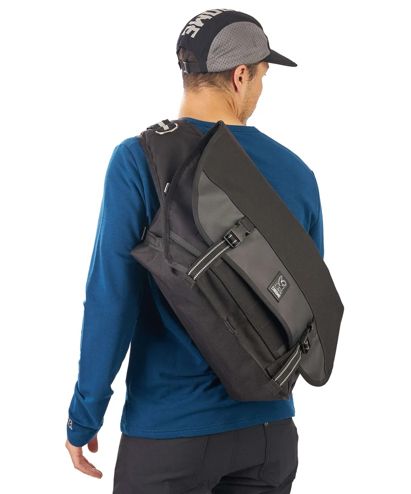 Chrome Citizen Kuriertasche fog