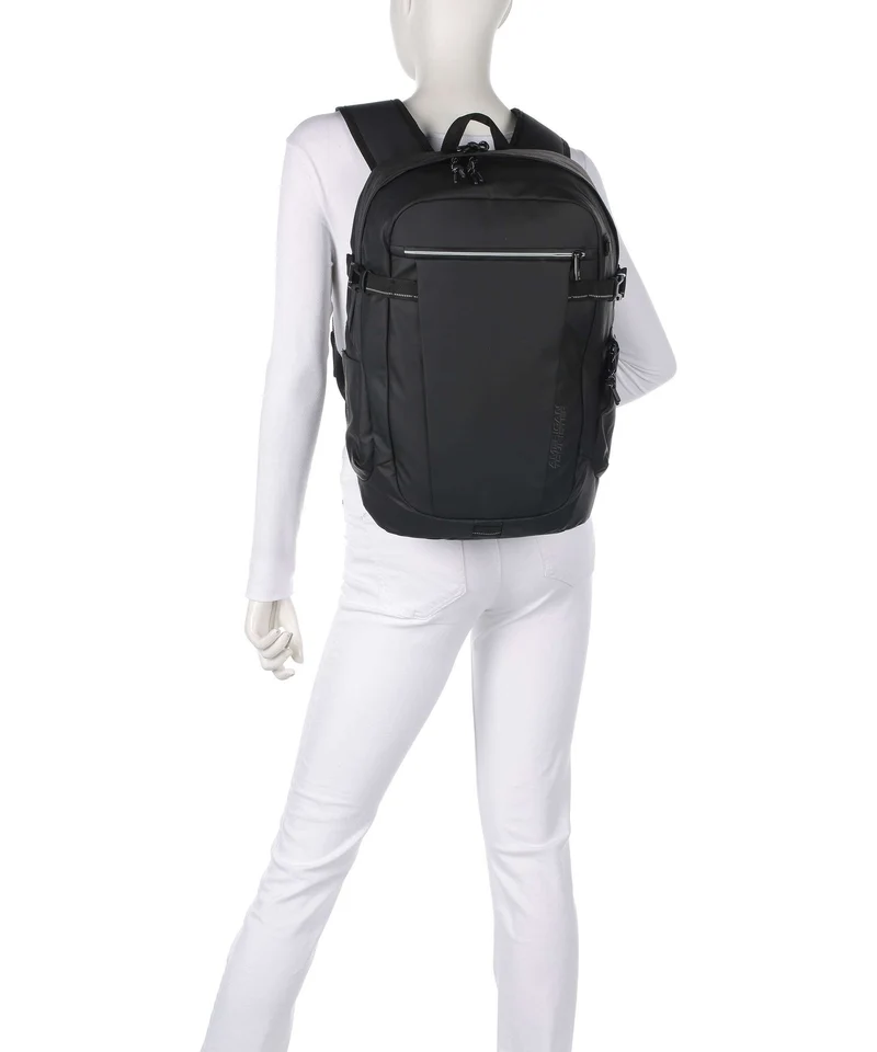 American Tourister Upventure Rucksack dark forest