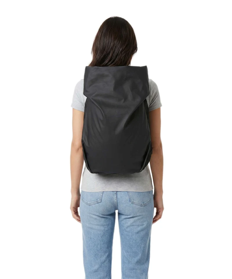 Côte&Ciel Nile Rucksack black
