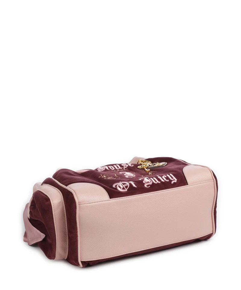 Juicy Couture Heritage L Shopper wine tasting