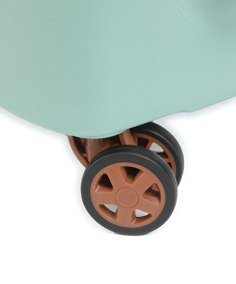 Delsey Paris Moncey 4-Rollen Trolley mandel
