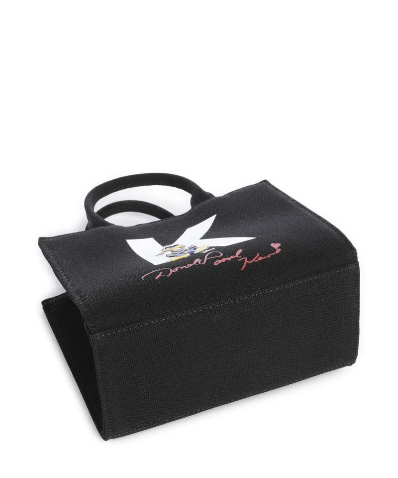 Karl Lagerfeld KL x Disney Mini Umhängetasche black