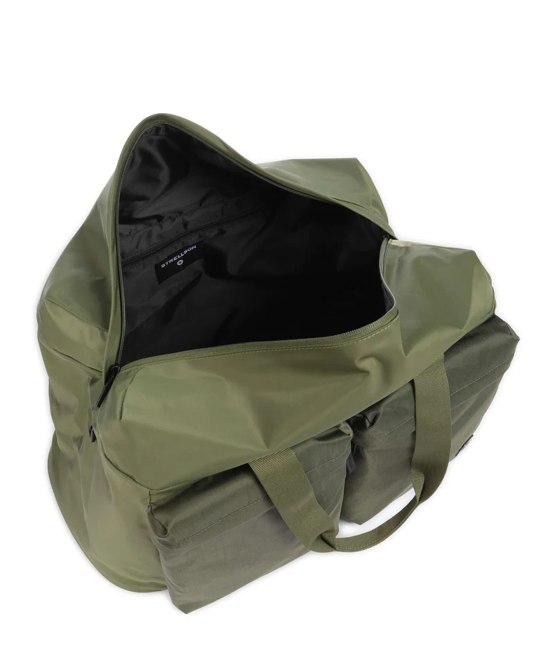 Strellson Wood Street Steven Weekender khaki