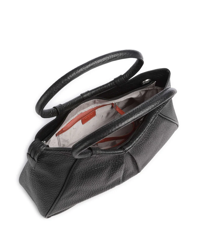 Voi Hirsch Ilona Handtasche schwarz