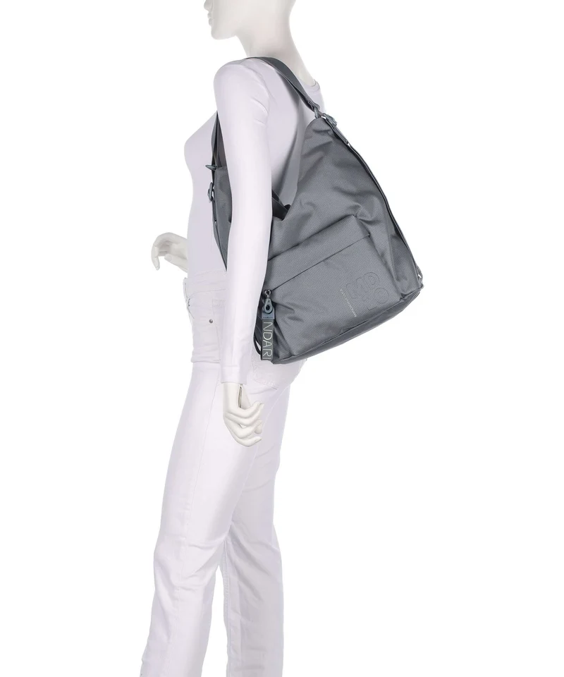 Mandarina Duck MD20 Rucksack-Tasche iron