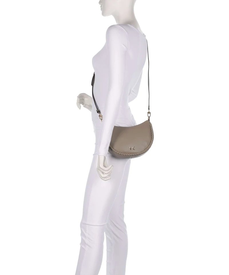 Michael Kors Kyla Small Schultertasche birch