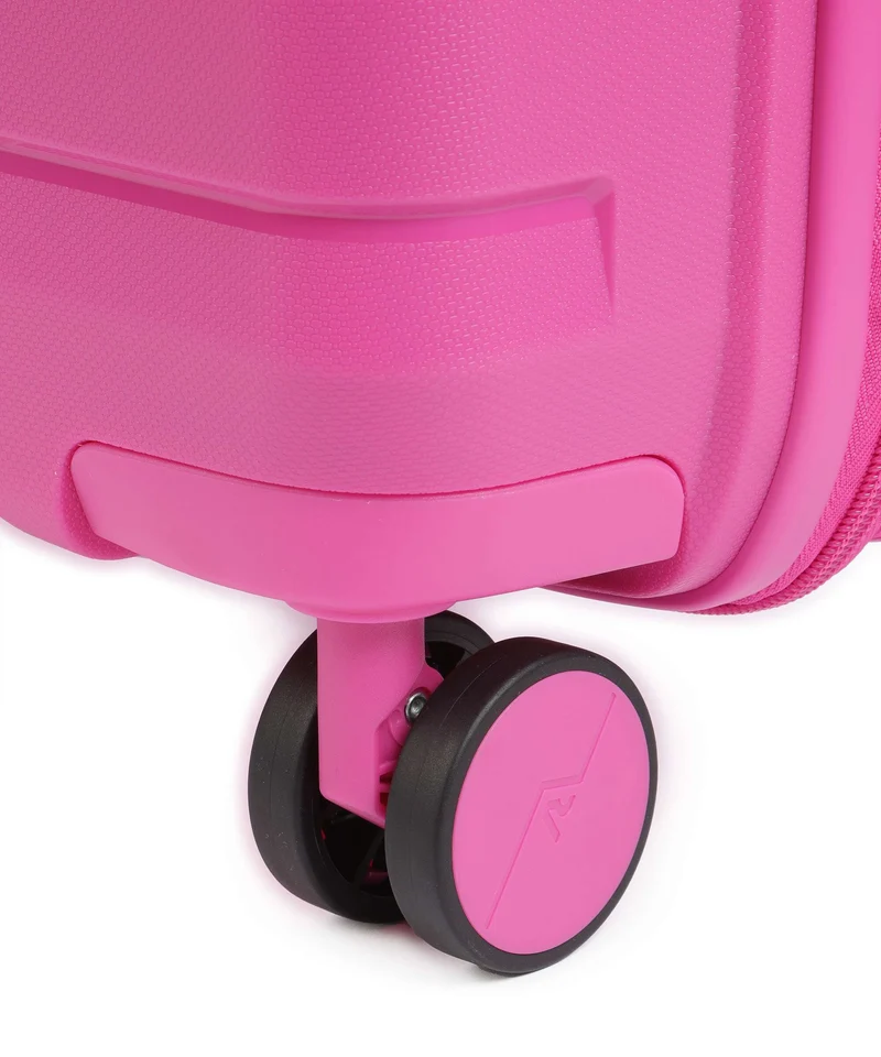 Roncato Skyline 2.0 S 4-Rollen Trolley fucsia