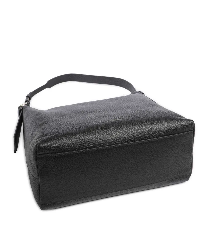 Coccinelle Malory Beuteltasche noir