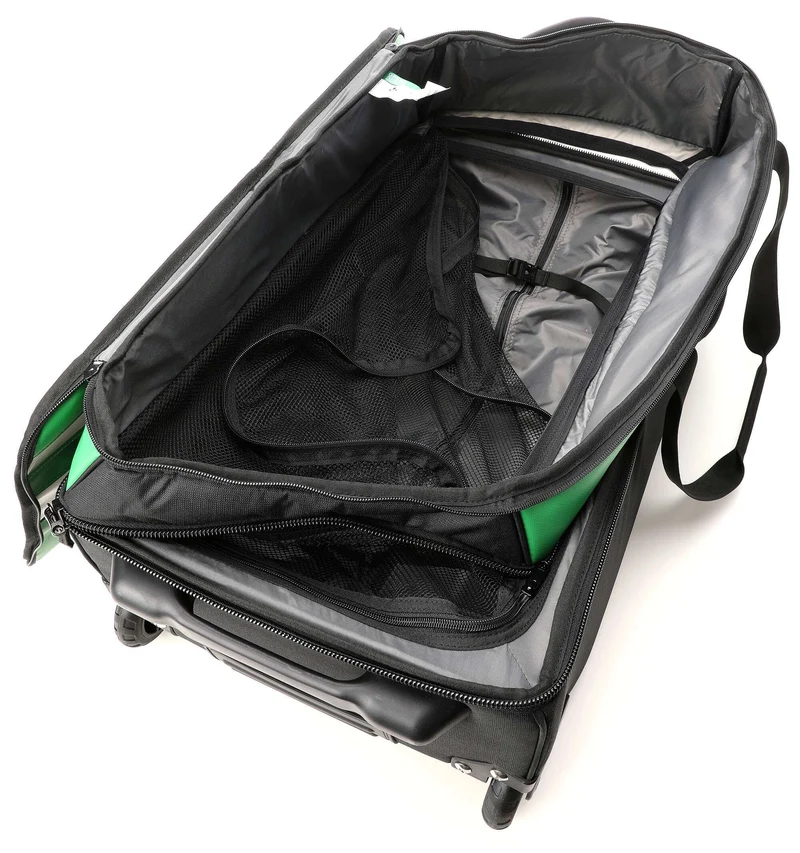 Vaude Rotuma 65 Rollenreisetasche apple green