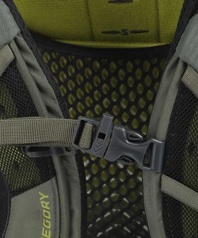 Gregory Zulu 35 RC SM/MS Wanderrucksack forage green