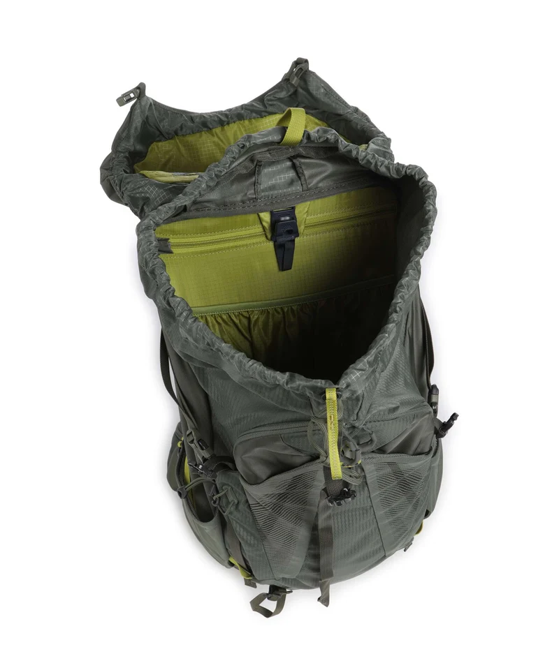 Gregory Zulu 35 RC SM/MS Wanderrucksack forage green