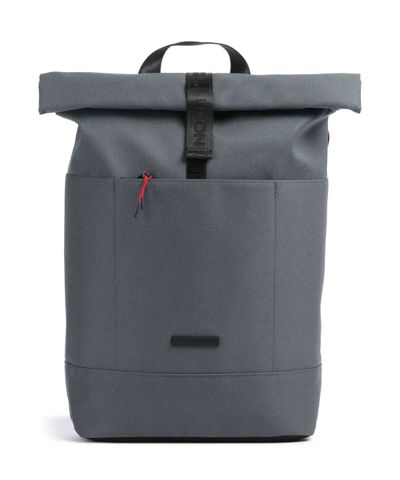 Ucon Acrobatics Phantom Hajo Medium Rolltop Rucksack ocean blue reflective
