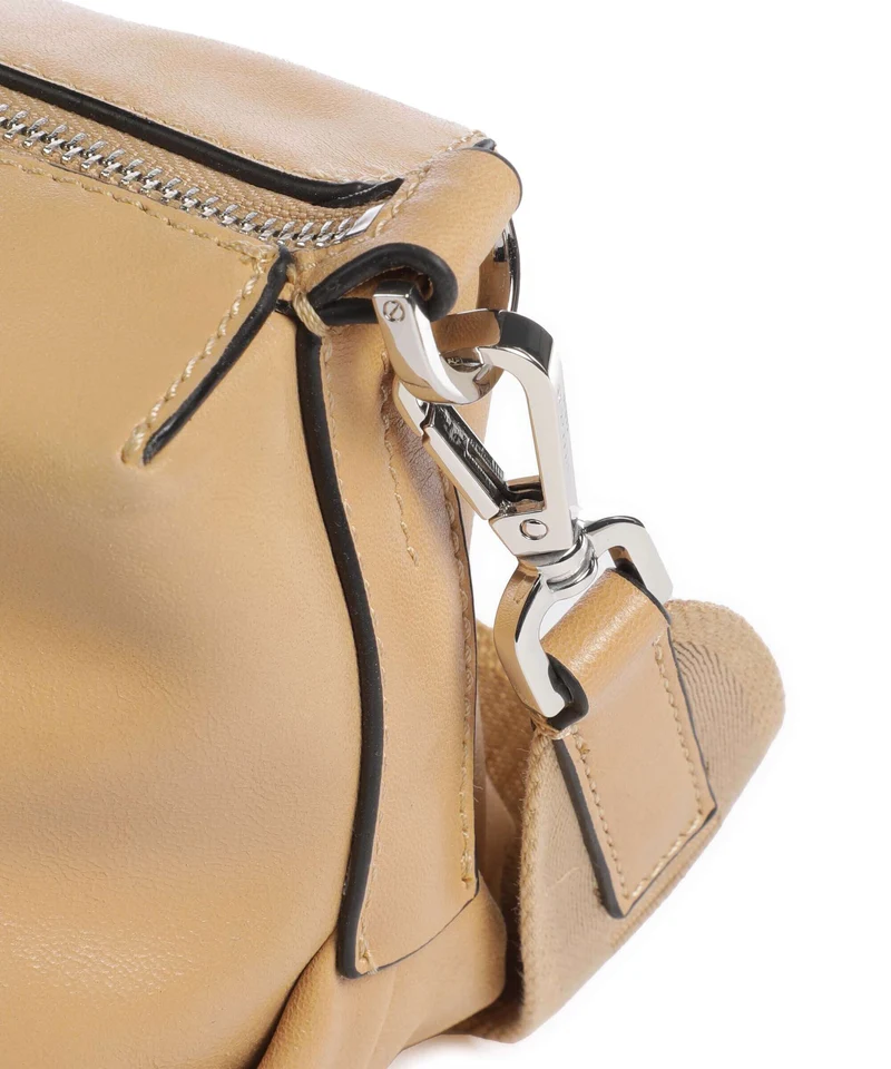 Liebeskind Elvira Lamb SF Verna S Umhängetasche beige