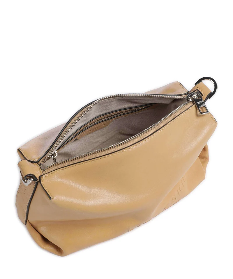 Liebeskind Elvira Lamb SF Verna S Umhängetasche beige