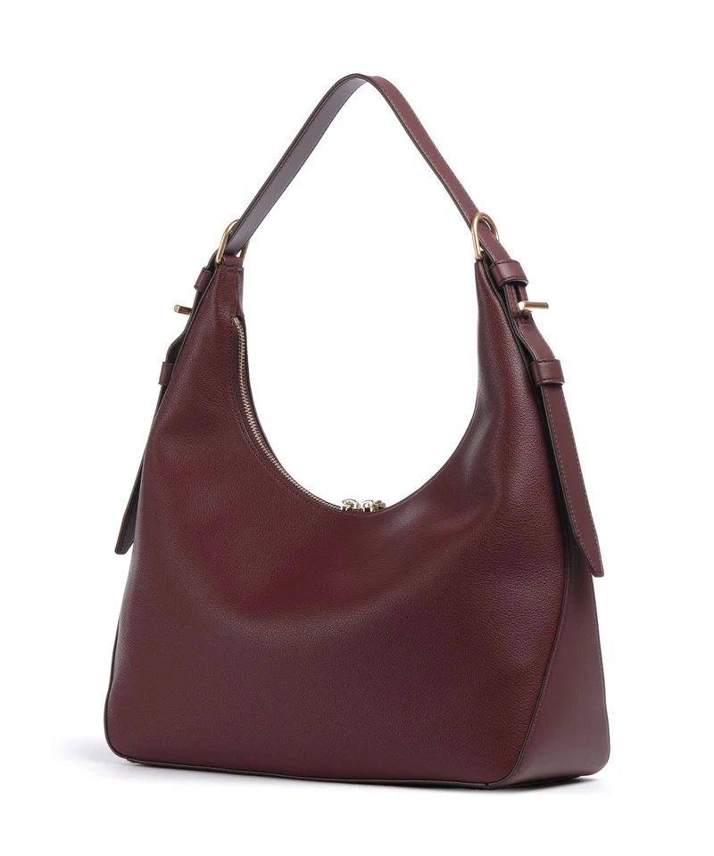 DKNY Mindy Beuteltasche garnet