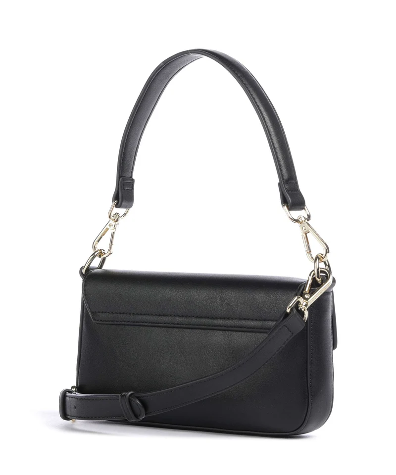 Valentino Bags Sunshine Re Schultertasche nero